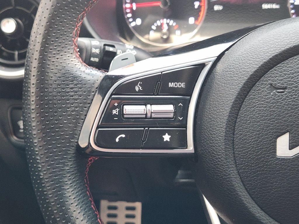 Used 2022 Kia Forte GT w/ GT2 Package FWD image 28