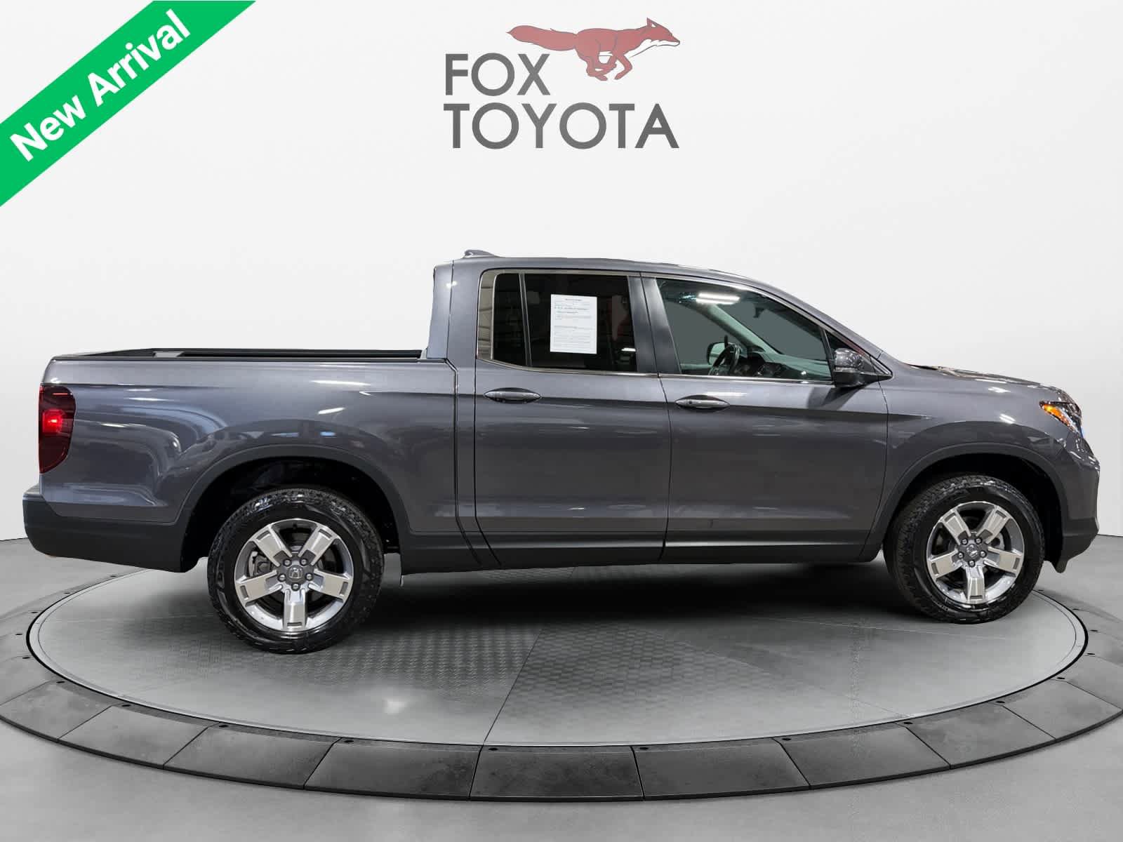 Used 2025 Honda Ridgeline RTL image 7