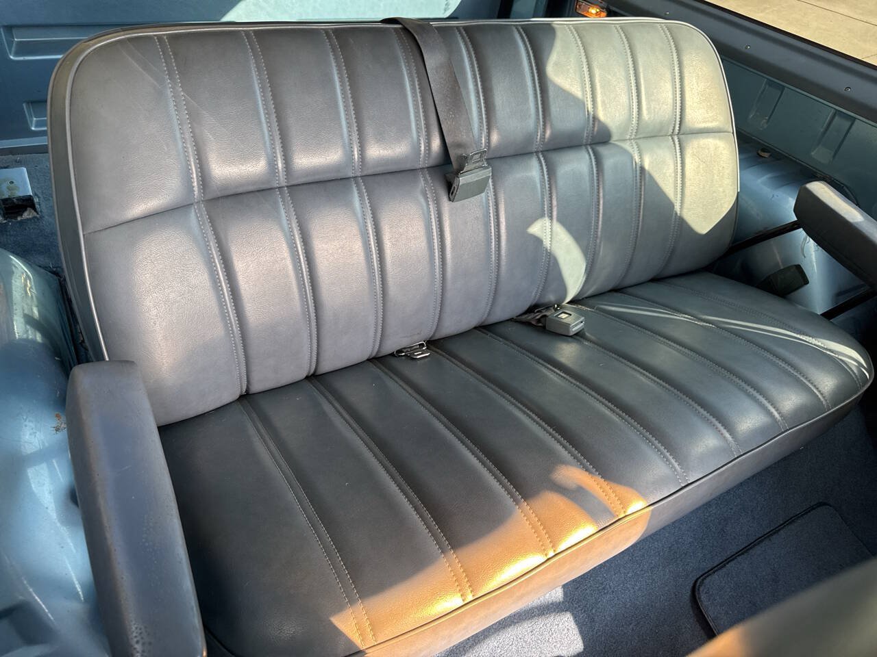 Used 1988 Dodge Ramcharger 4WD image 14