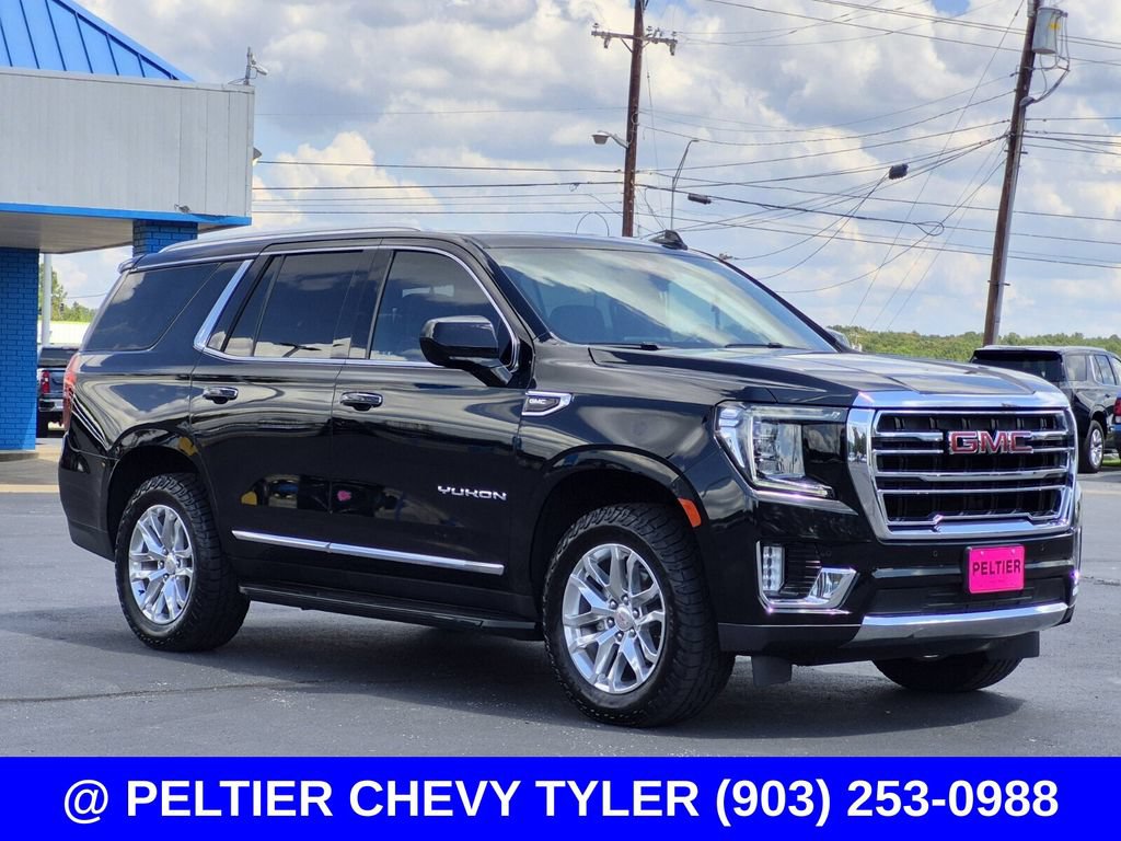 Used 2023 GMC Yukon SLT AWD/4WD video 1