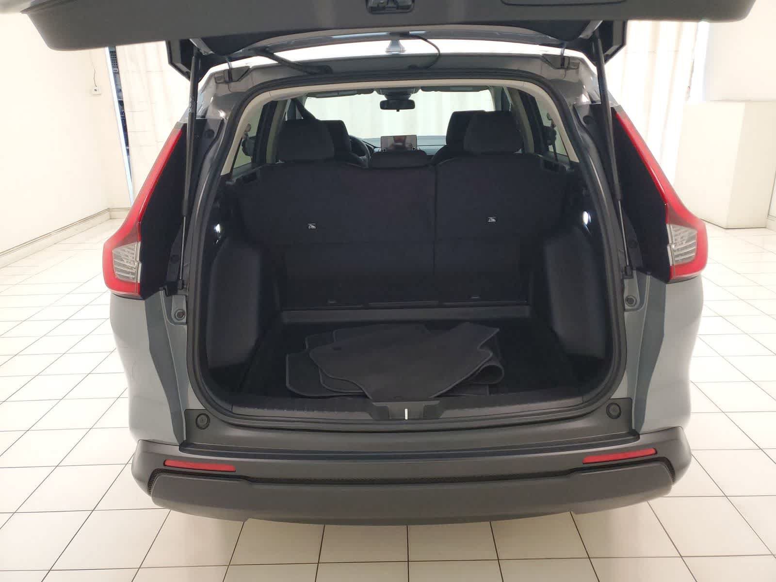 Certified 2025 Honda CR-V LX image 20