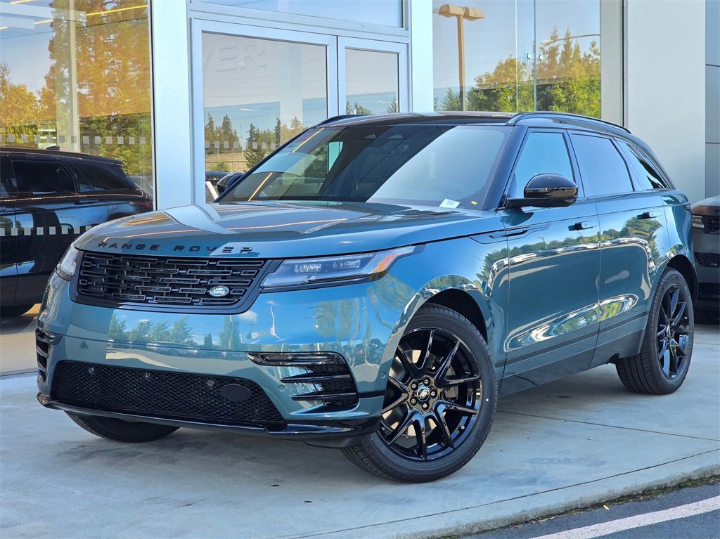 New 2026 Land Rover Range Rover Velar Dynamic SE