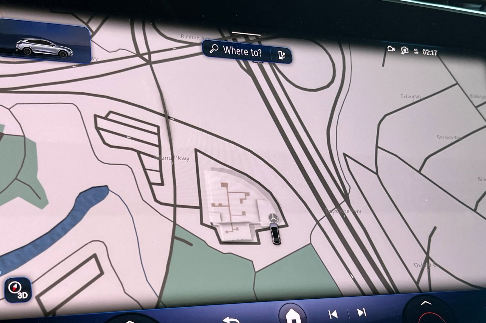 New 2025 Mercedes-Benz EQE AMG 4MATIC SUV image 25