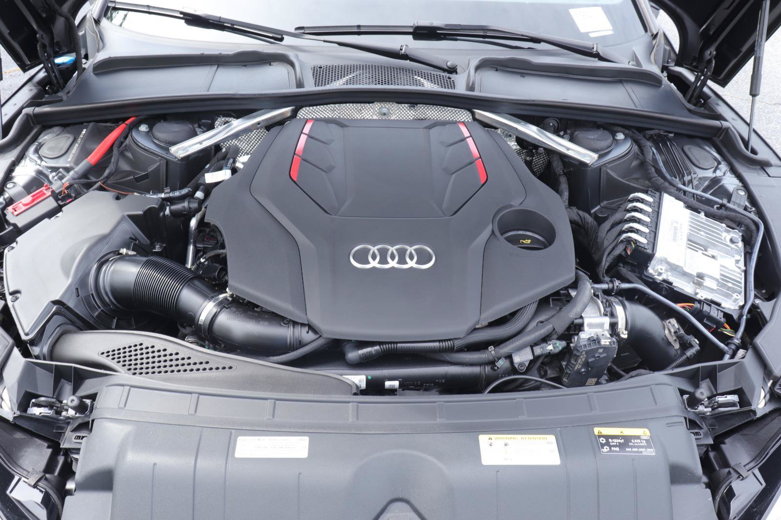Used 2024 Audi S5 Premium Plus w/ Premium Plus Package AWD/4WD image 38