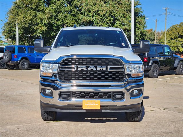 Certified 2024 RAM 2500 Big Horn video 2
