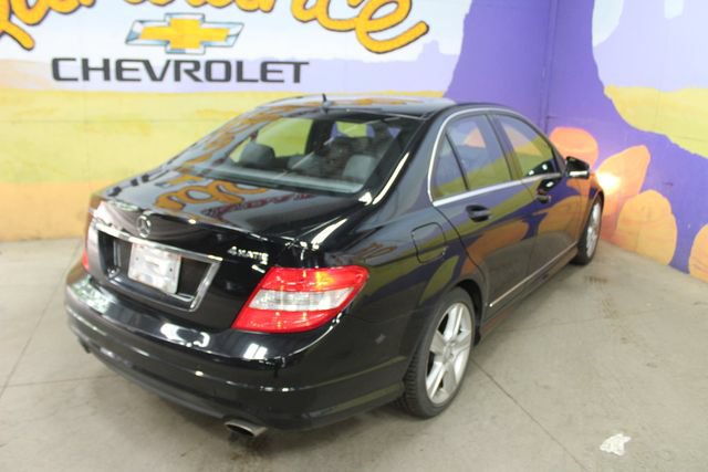 Used 2010 Mercedes-Benz C 300 4MATIC Sedan image 8