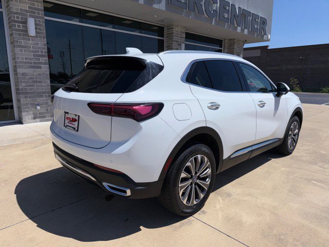 Used 2024 Buick Envision Preferred AWD/4WD image 9