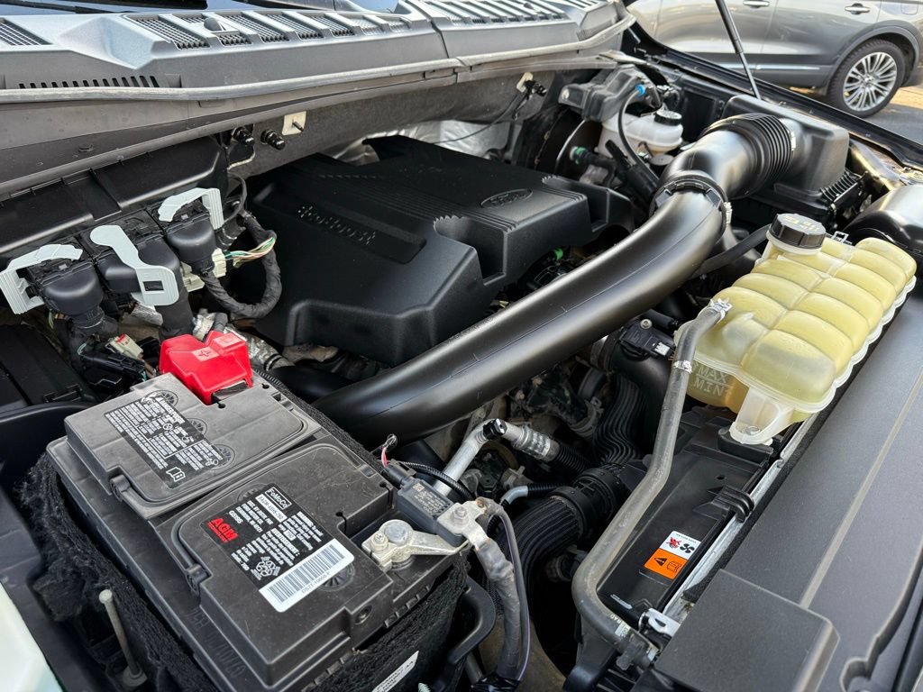 Used 2020 Ford F150 XLT AWD/4WD image 28