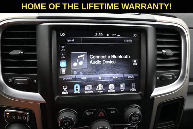Used 2015 RAM 1500 Big Horn AWD/4WD image 25