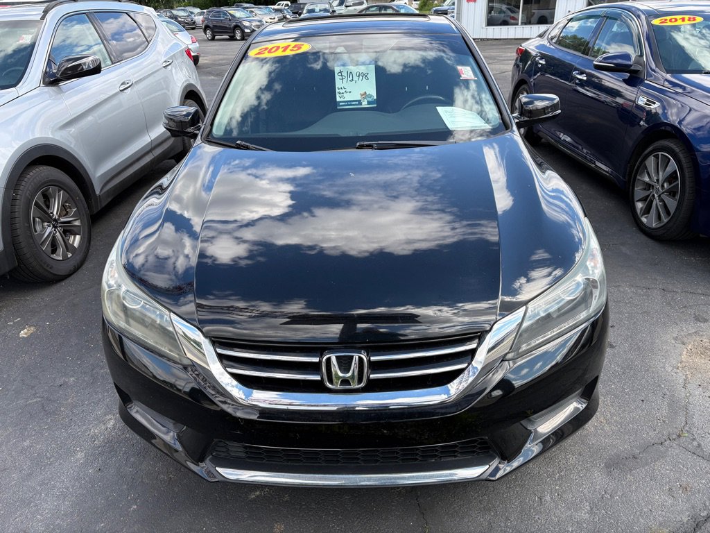 Used 2015 Honda Accord EX-L image 6