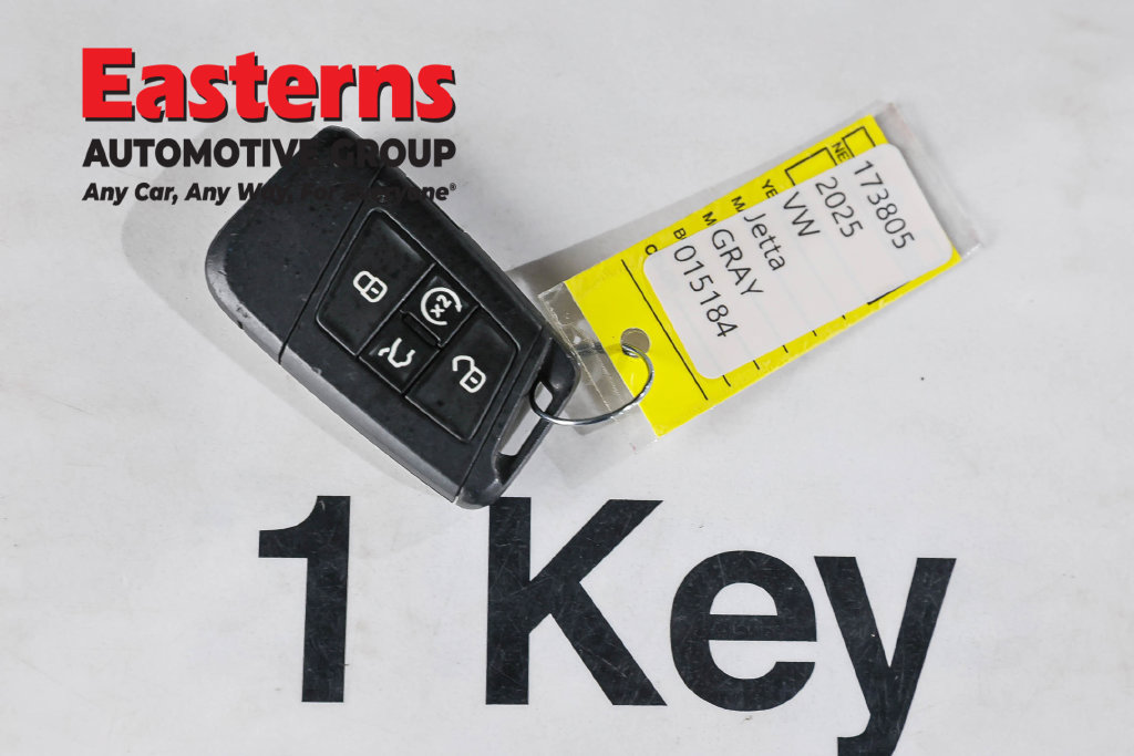 Used 2025 Volkswagen Jetta SE FWD image 25