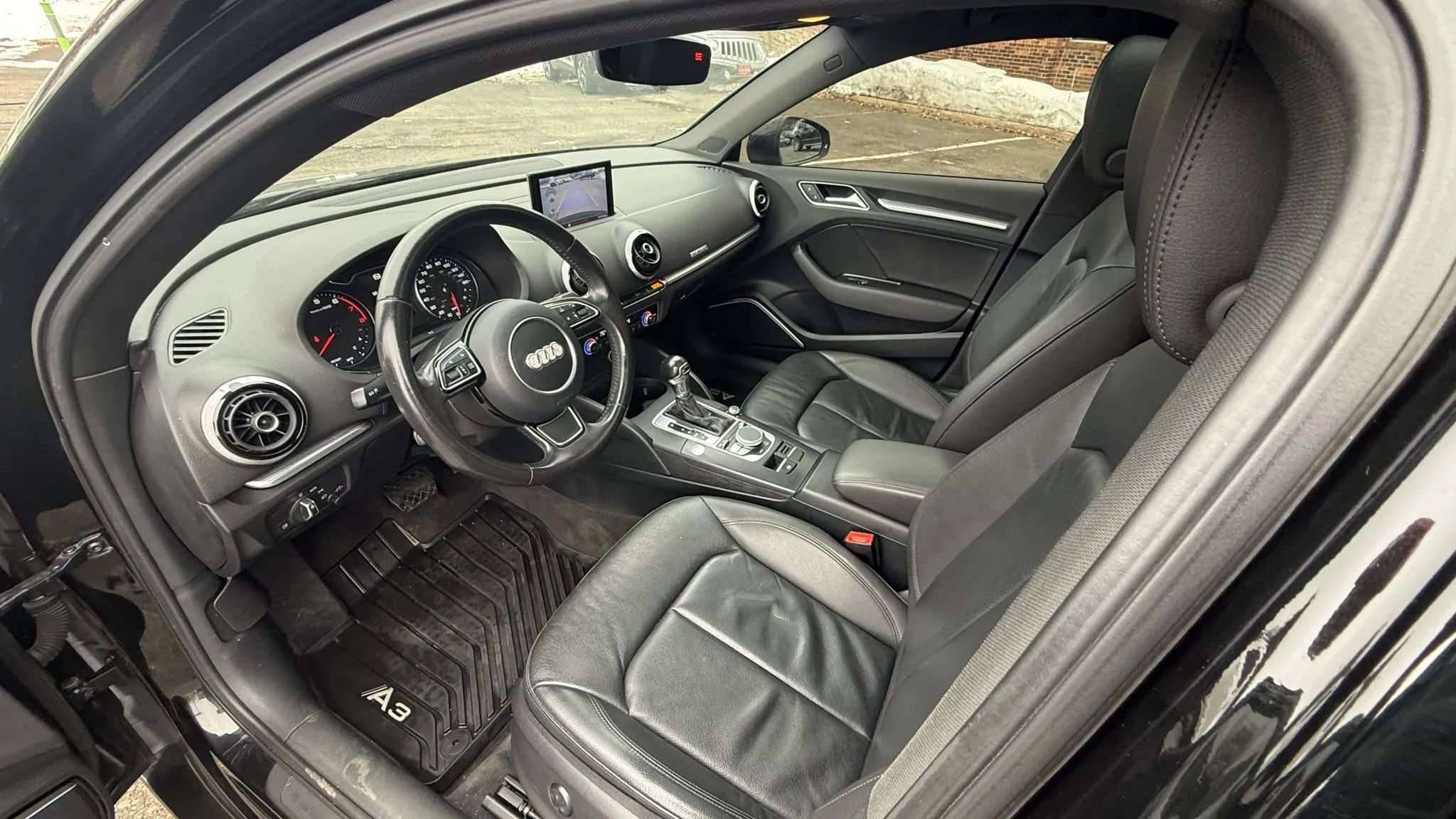 Used 2016 Audi A3 2.0T Premium Plus w/ Technology Package AWD/4WD image 23