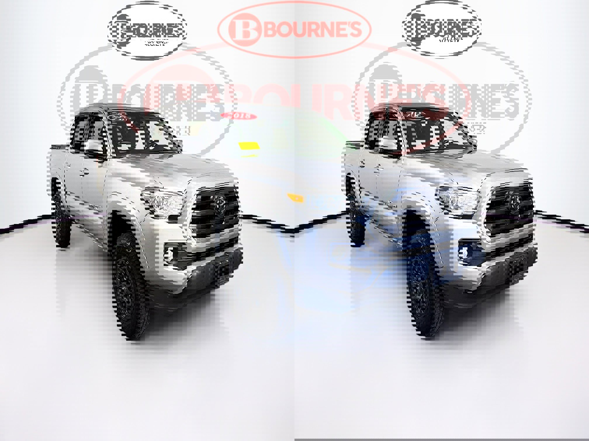 Used 2018 Toyota Tacoma SR5