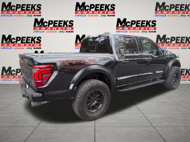 Used 2024 Ford F150 Raptor AWD/4WD image 5