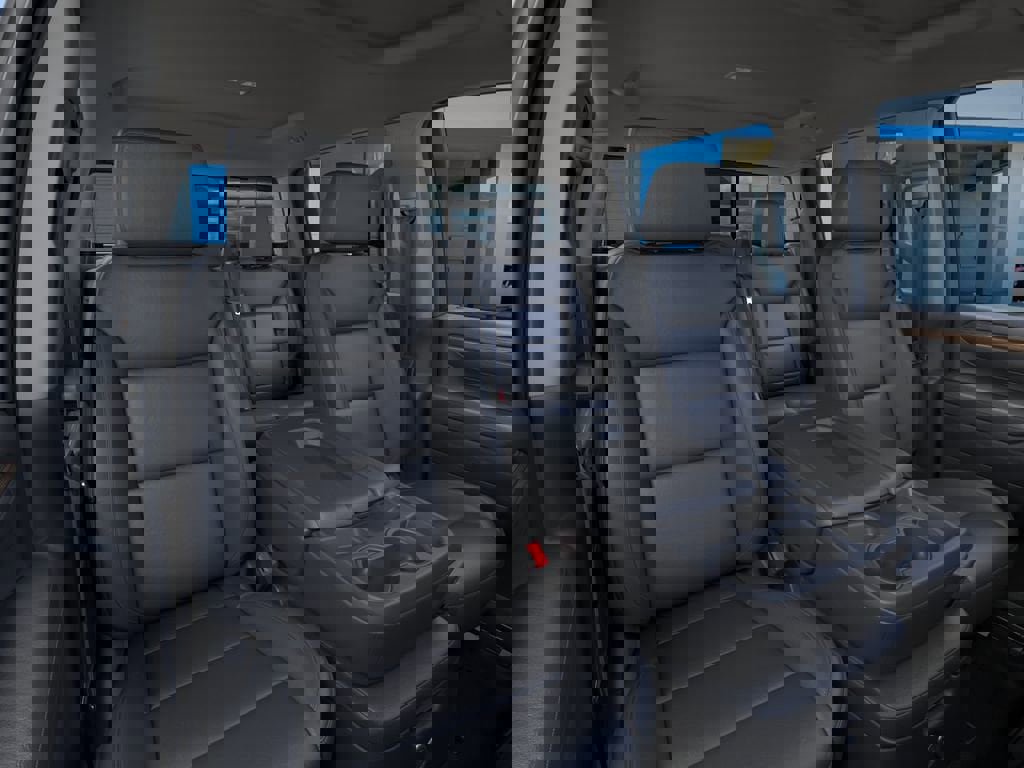 New 2026 Chevrolet Silverado 2500 LT w/ Trail Boss Package image 16