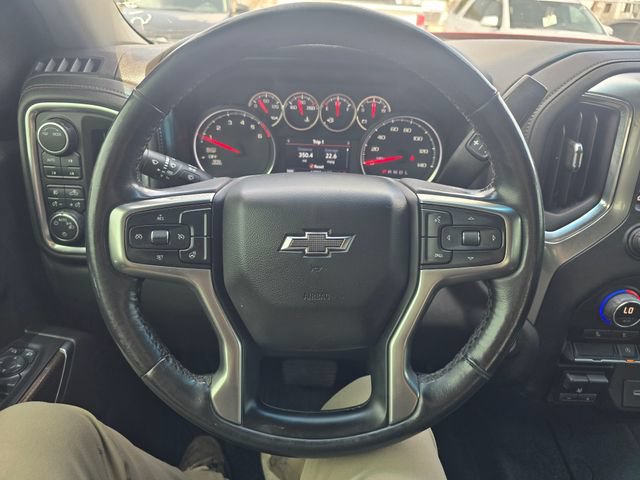 Used 2021 Chevrolet Silverado 1500 RST AWD/4WD image 17
