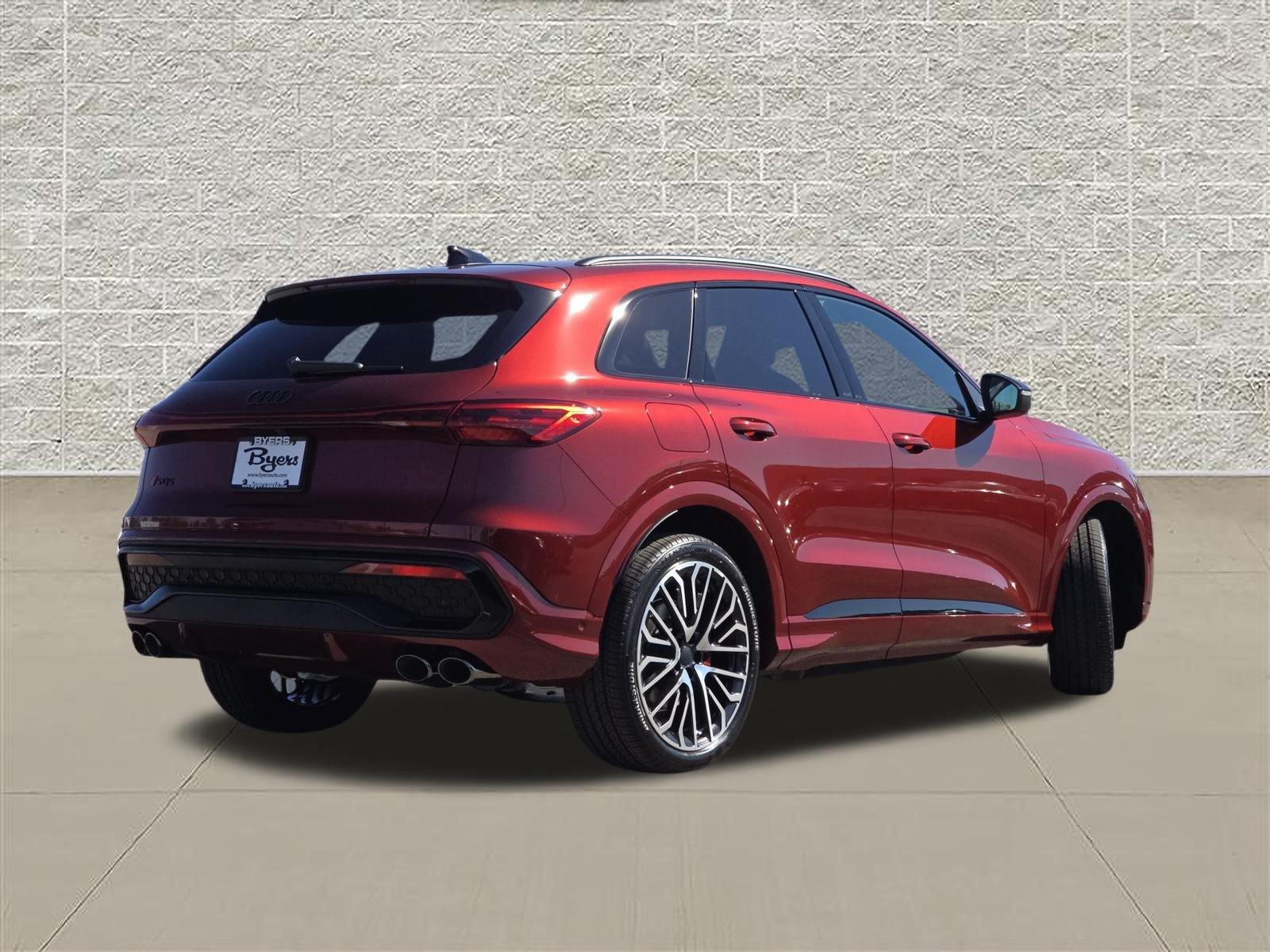 New 2026 Audi SQ5 Premium Plus AWD/4WD image 7