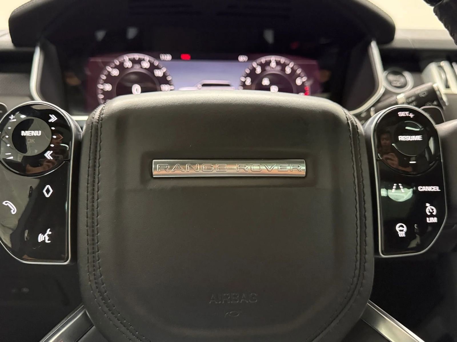 Used 2020 Land Rover Range Rover HSE AWD/4WD image 31