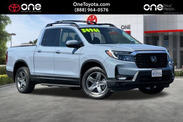 Used 2023 Honda Ridgeline RTL-E