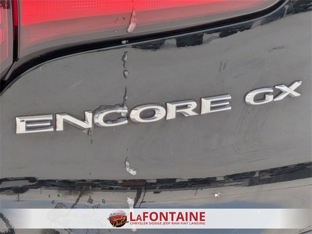 Used 2021 Buick Encore GX Select image 10