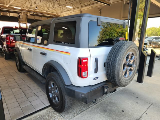 Used 2024 Ford Bronco Big Bend AWD/4WD image 4