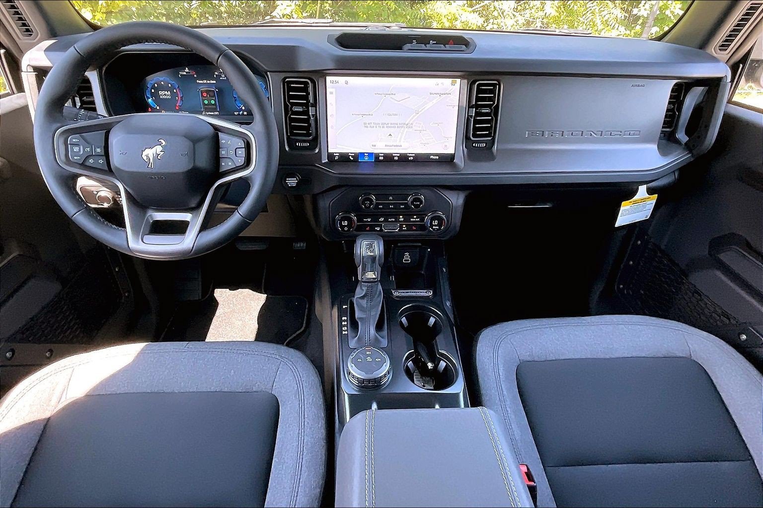 New 2026 Ford Bronco Big Bend AWD/4WD image 5