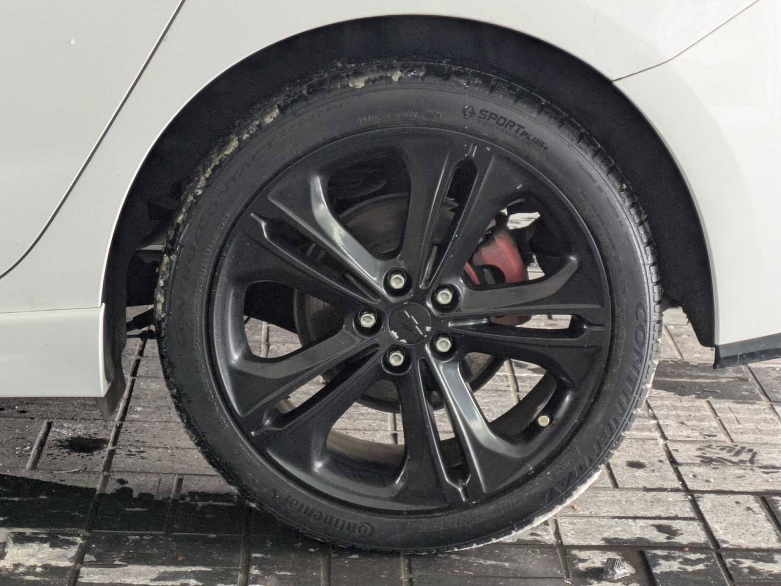 Used 2016 Chevrolet Cruze Premier w/ RS Package image 13