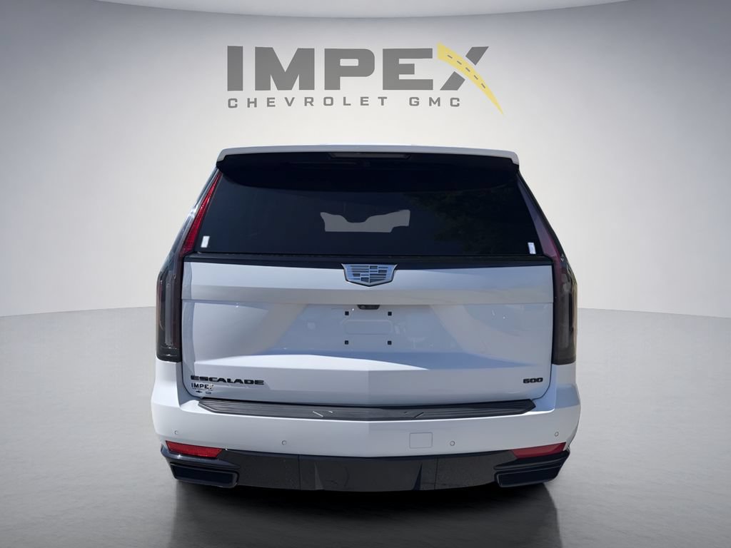 Used 2023 Cadillac Escalade Sport w/ LPO, ONYX Package AWD/4WD image 4