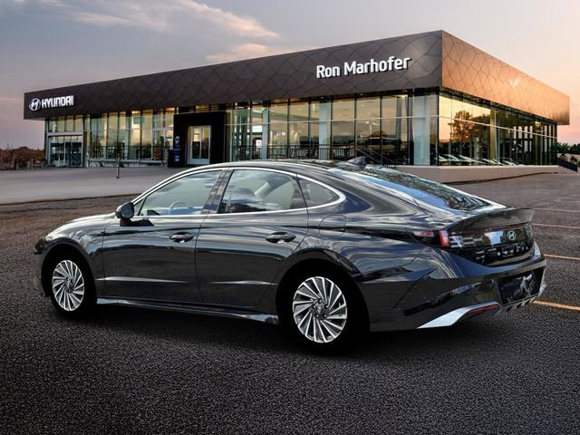 New 2026 Hyundai Sonata Limited FWD image 4