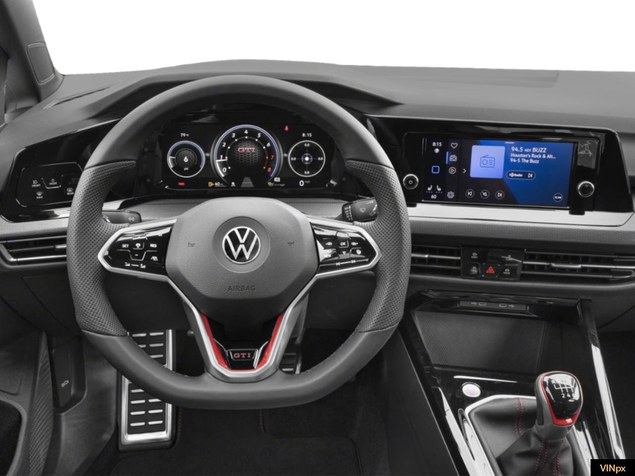 Used 2024 Volkswagen GTI S FWD image 7
