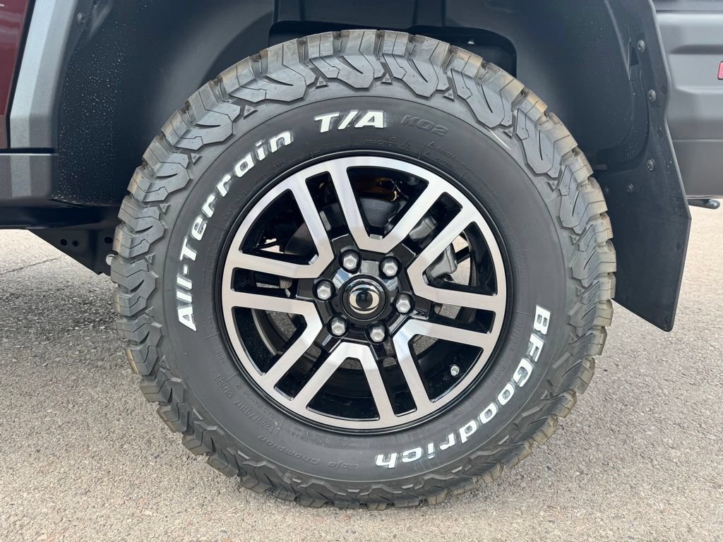 New 2026 INEOS Grenadier Station Wagon AWD/4WD image 29