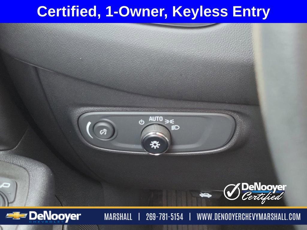 Used 2022 Chevrolet Equinox LT w/ LPO, Floor Liner Package FWD image 12