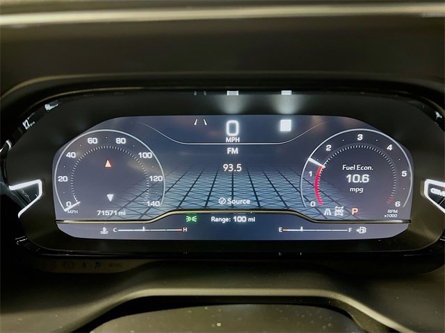 Used 2022 GMC Yukon Denali w/ Max Trailering Package image 14