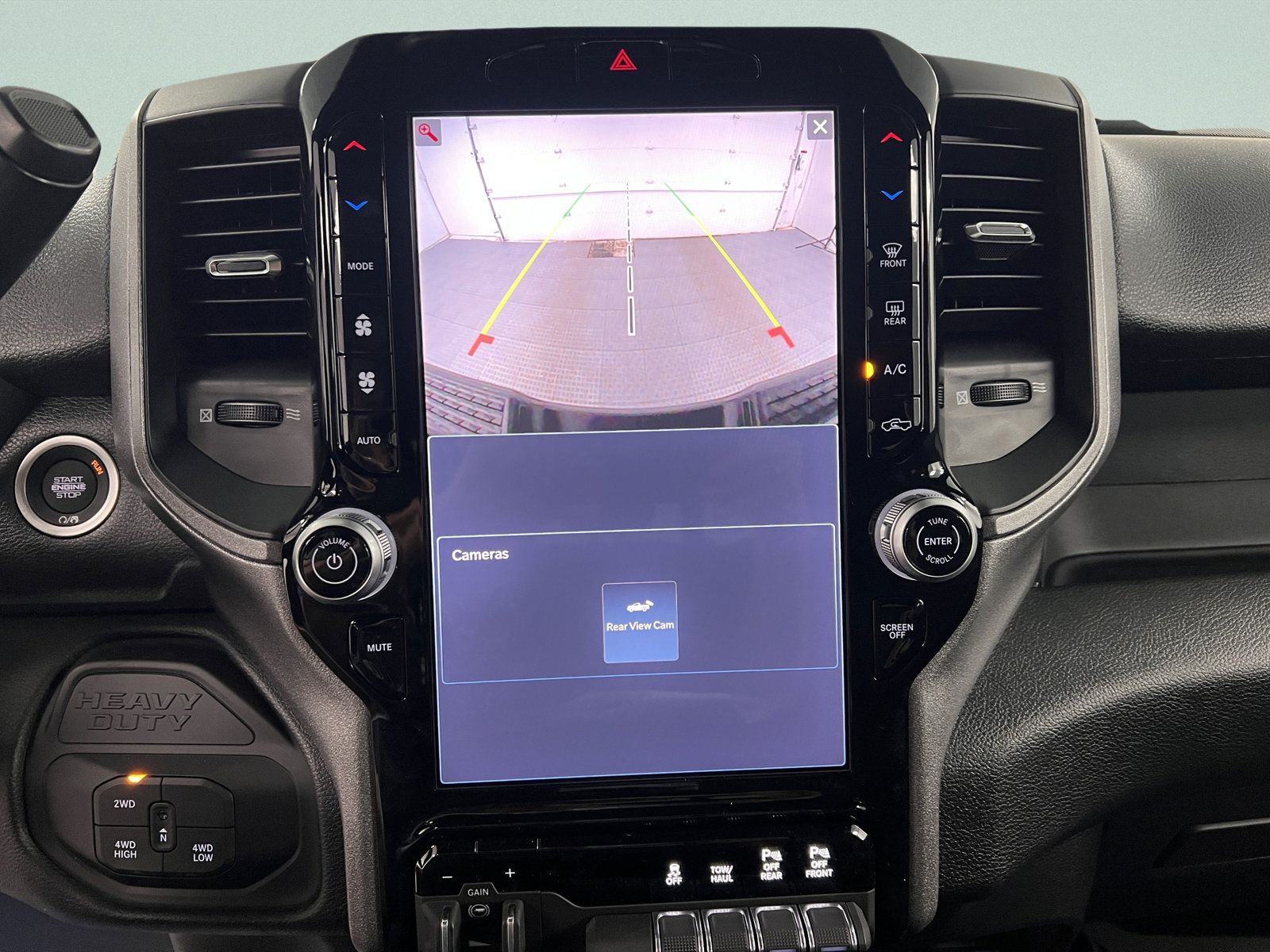 New 2027 RAM 2500 Tradesman AWD/4WD image 18