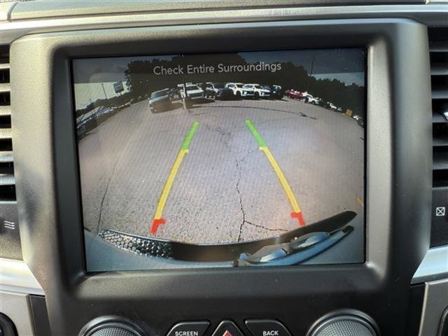 Used 2016 RAM 1500 Big Horn image 21