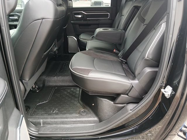 New 2026 RAM 3500 Big Horn w/ Laramie Trim Package AWD/4WD image 15