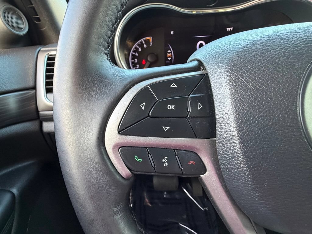 Used 2021 Jeep Grand Cherokee Laredo X AWD/4WD image 24
