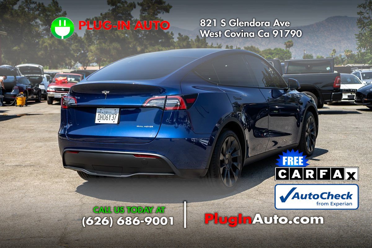 Used 2024 Tesla Model Y Long Range image 4