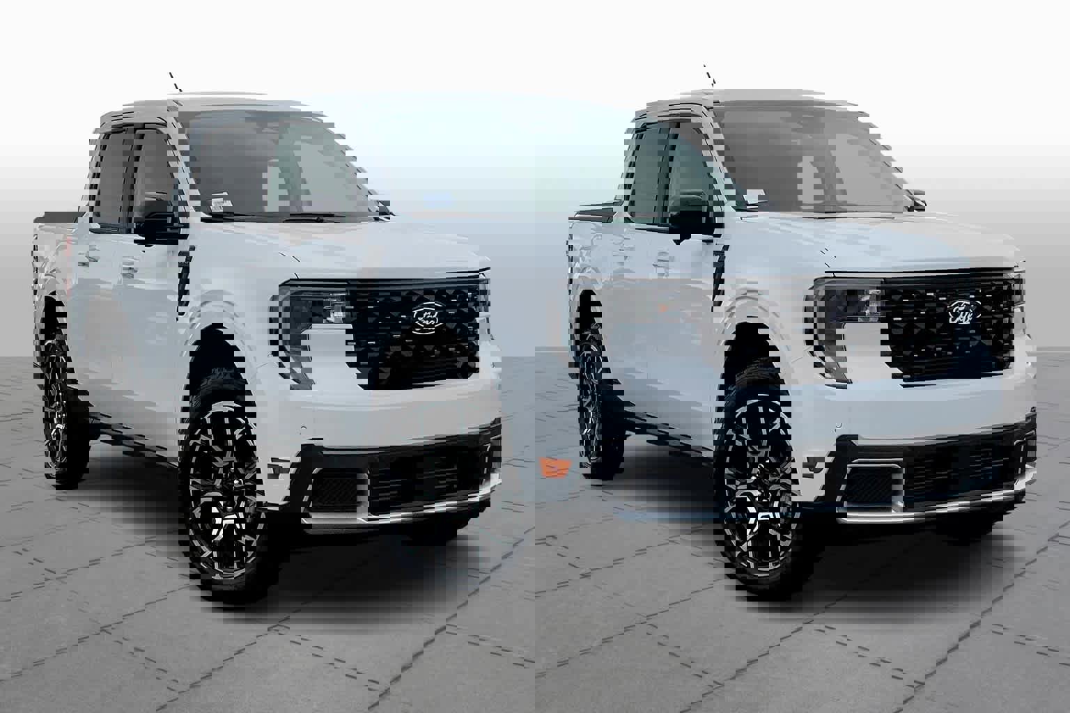 Certified 2025 Ford Maverick Lariat w/ 4K Tow Package image 2