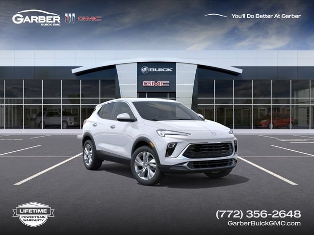 New 2026 Buick Encore GX Preferred w/ Comfort Package