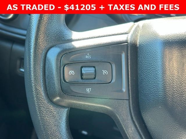 Used 2021 Chevrolet Silverado 3500 W/T w/ WT Fleet Convenience Package image 21
