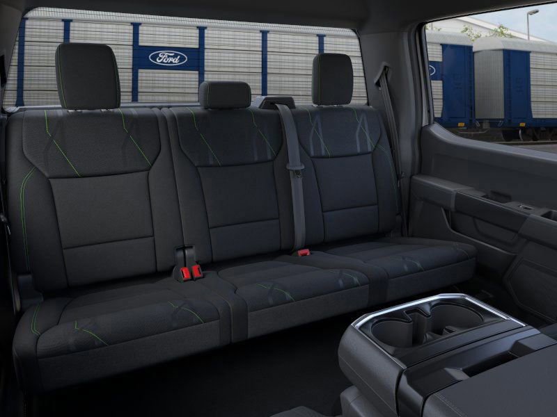 New 2025 Ford F150 STX w/ STX Black Appearance Package image 11