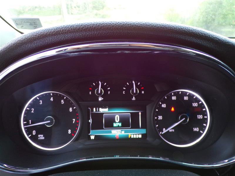 Used 2017 Buick Encore Preferred image 36