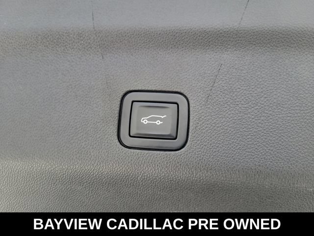 Used 2021 Cadillac Escalade Sport w/ LPO, Illumination Package AWD/4WD image 12