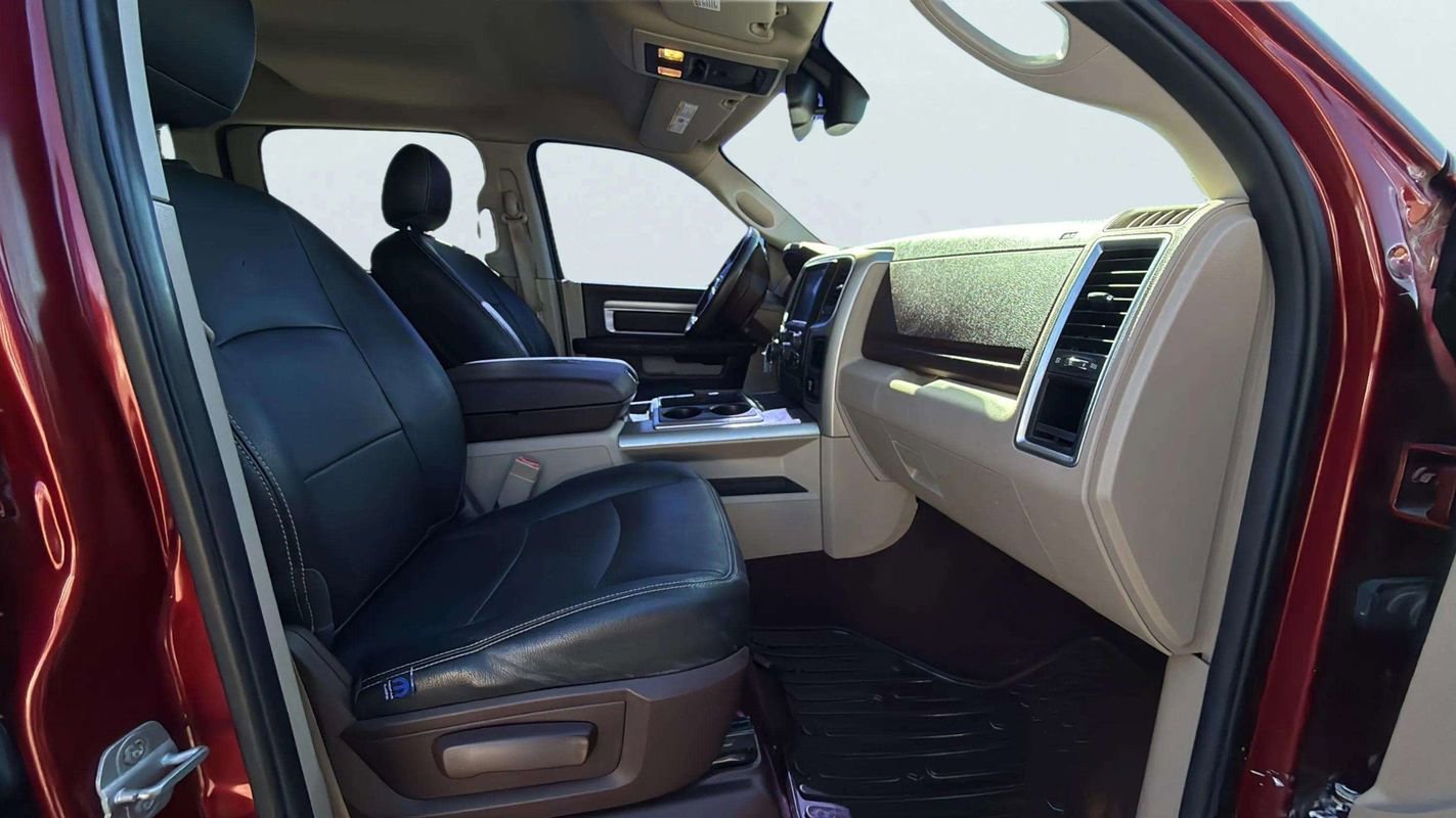 Used 2014 RAM 1500 Big Horn image 12