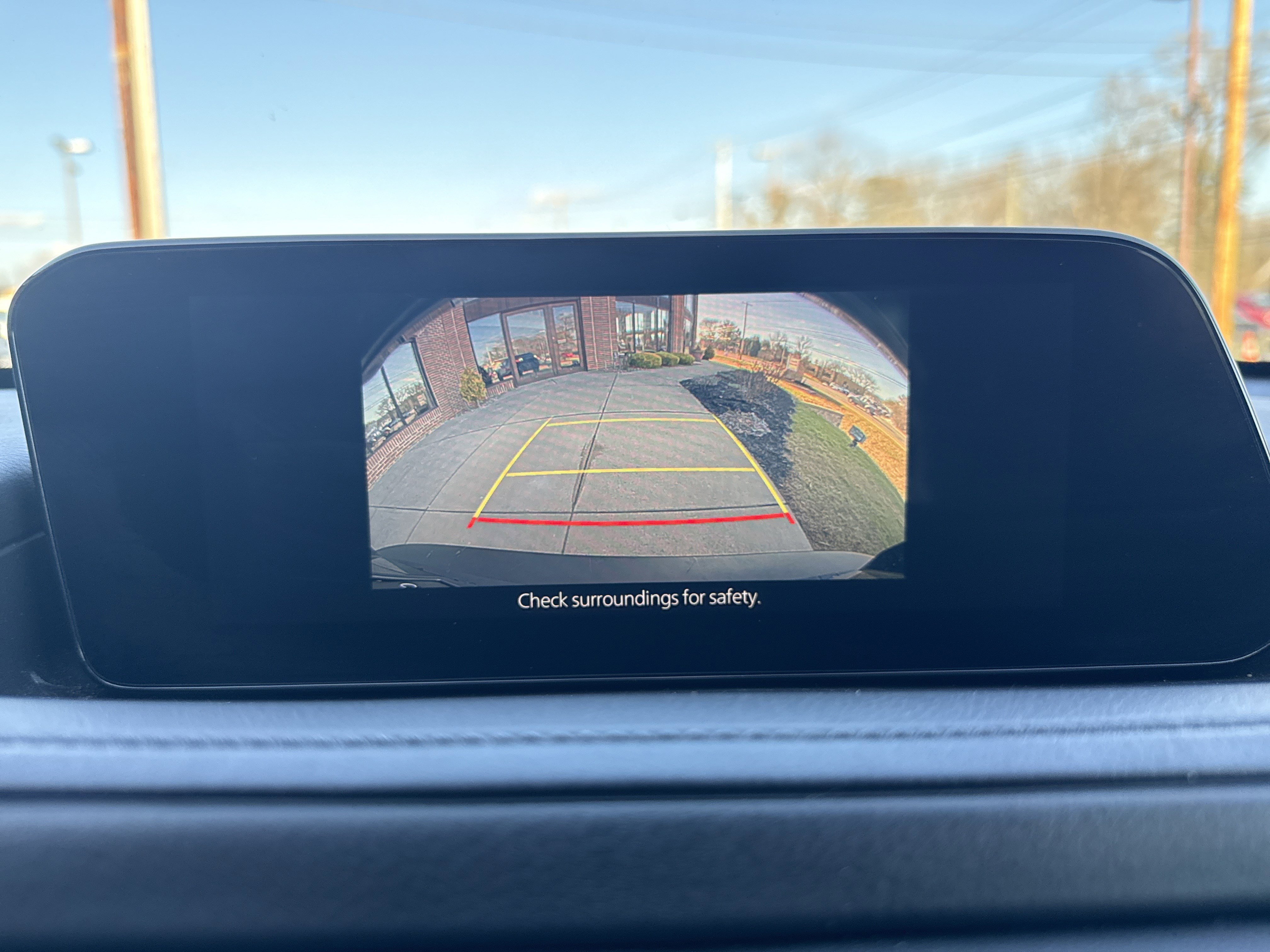 Certified 2025 MAZDA CX-30 AWD 2.5 S w/ Select Sport Pkg image 26