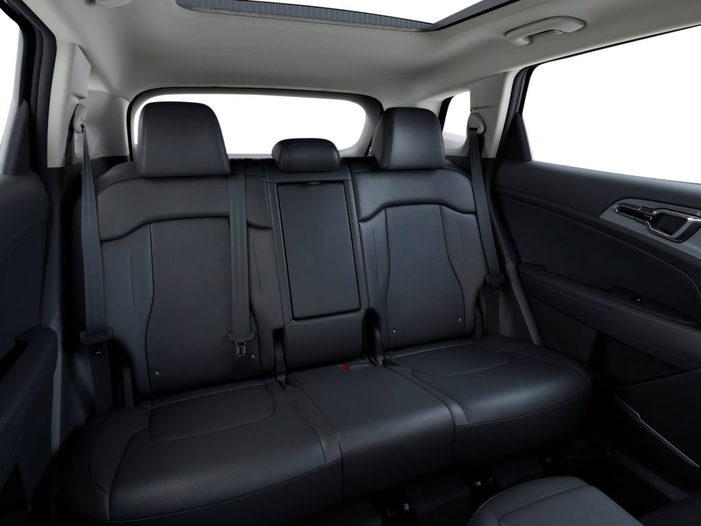 New 2026 Kia Sportage EX image 16