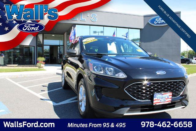 Certified 2022 Ford Escape SE w/ Convenience Package AWD/4WD image 2