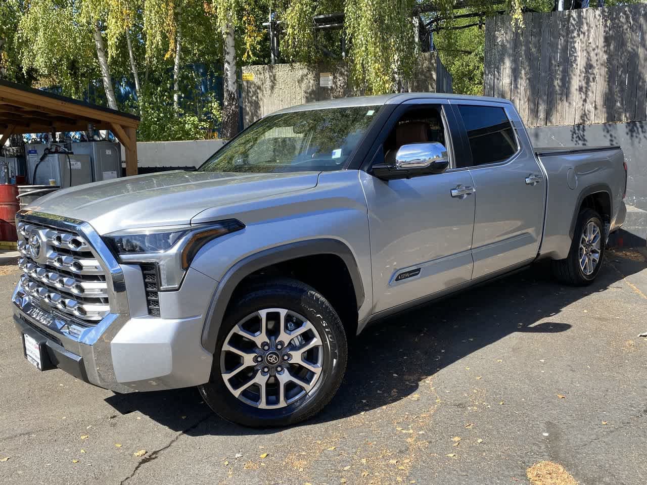 Used 2025 Toyota Tundra 1794 Edition