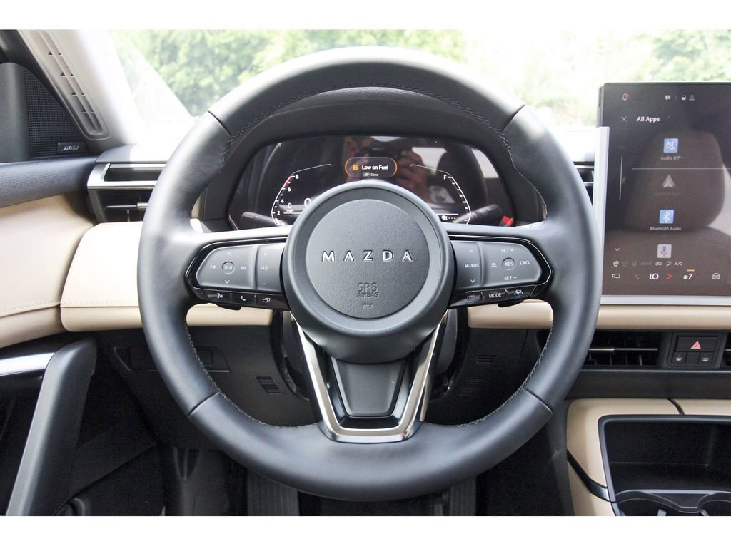 New 2026 MAZDA CX-5 2.5 S w/ Premium Plus Package AWD/4WD image 11